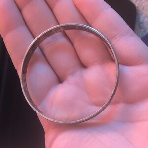 Real Silver bracelet